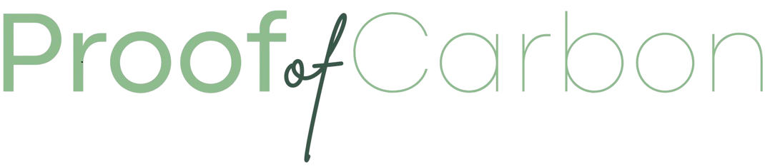 Proof of Carbon
